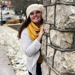 Meet your Posher, Katie